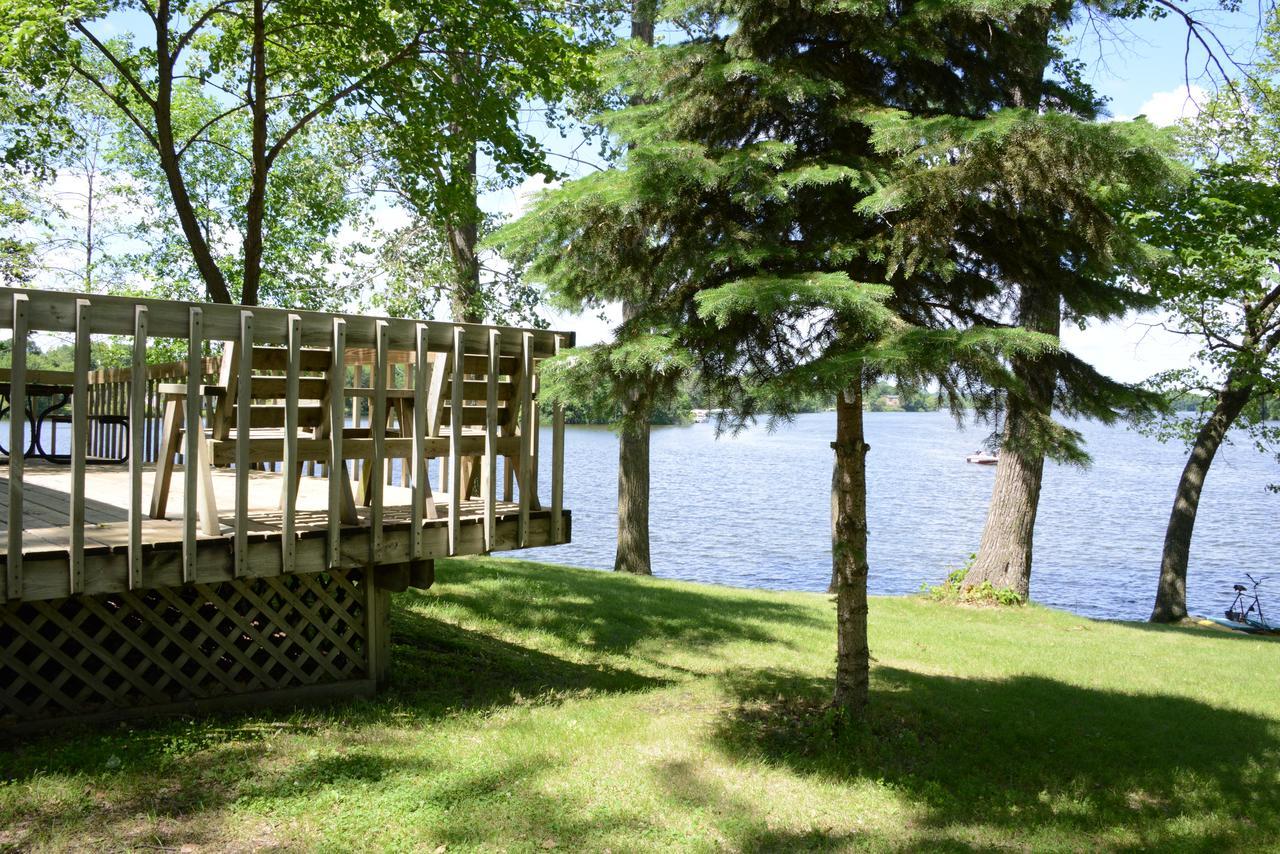 Riverside Resort Richmond Kültér fotó